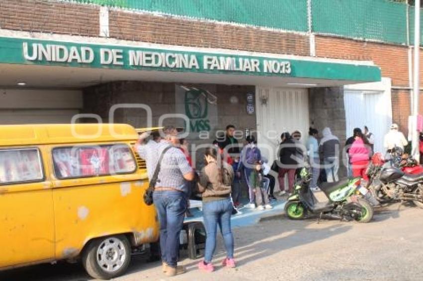 IMSS . ROBO DE MEDICAMENTOS