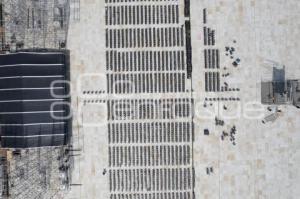 TLAXCALA . ESCENARIO ESTADIO TLAHUICOLE