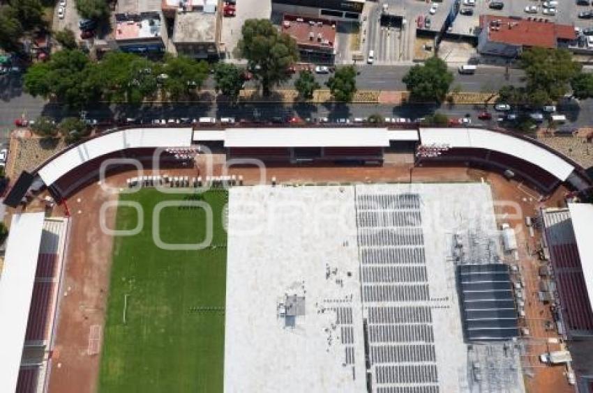 TLAXCALA . ESCENARIO ESTADIO TLAHUICOLE