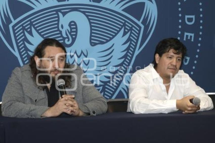 BUAP . OBRAS DE TEATRO