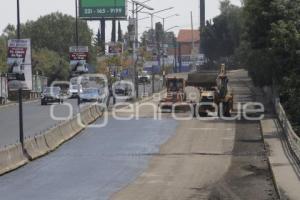 PAVIMENTACIÓN . CÚMULO DE VIRGO