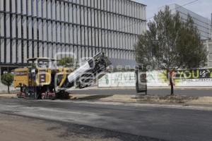 PAVIMENTACIÓN . CÚMULO DE VIRGO