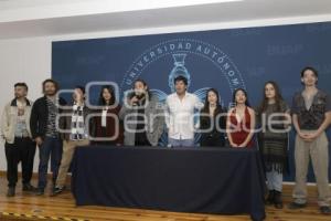 BUAP . OBRAS DE TEATRO