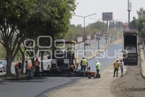 PAVIMENTACIÓN . CÚMULO DE VIRGO