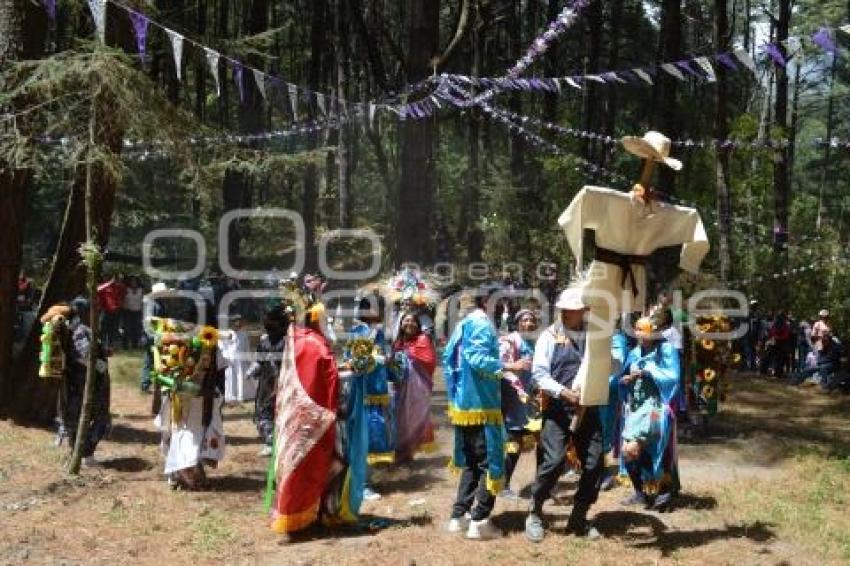 VOLCÁN POPOCATÉPETL . CUMPLEAÑOS
