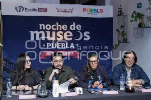 AYUNTAMIENTO . NOCHE DE MUSEOS