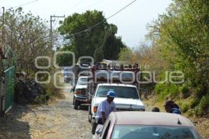VOLCÁN POPOCATÉPETL . CUMPLEAÑOS
