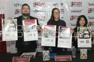 IMACP . CONVOCATORIAS ARTISTAS 