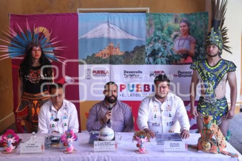 TURISMO . EQUINOCCIO CHIGNAHUAPAN 2026