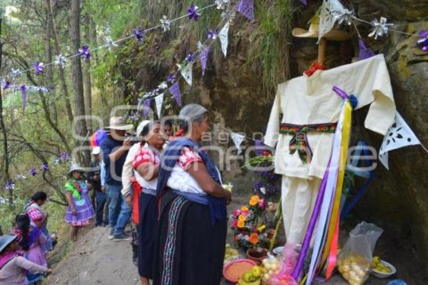 VOLCÁN POPOCATÉPETL . CUMPLEAÑOS