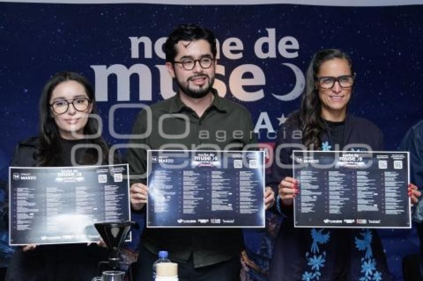 AYUNTAMIENTO . NOCHE DE MUSEOS