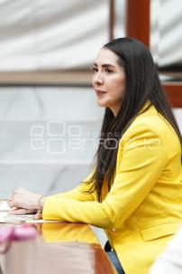 TLAXCALA . AURORA VILLEDA TEMOLTZIN