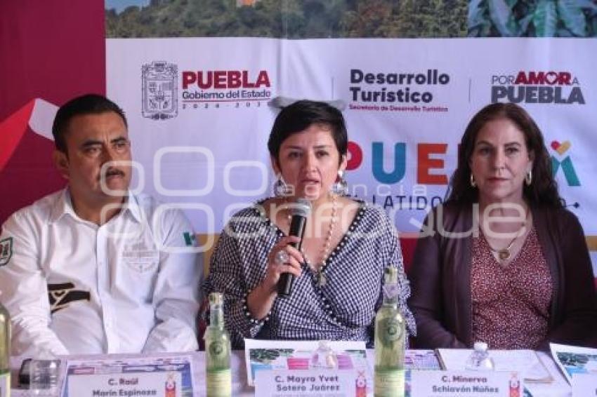 TURISMO . FESTIVAL PACHA MAMA