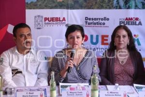 TURISMO . FESTIVAL PACHA MAMA