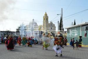 VOLCÁN POPOCATÉPETL . CUMPLEAÑOS
