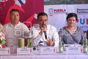 TURISMO . FESTIVAL PACHA MAMA