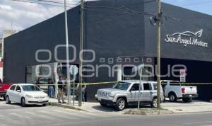 CATEO . AGENCIA SAN ÁNGEL