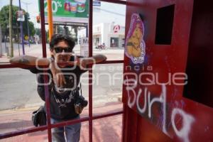 TLAXCALA . CASETA MUJER SEGURA