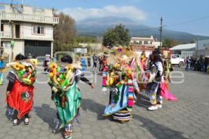 VOLCÁN POPOCATÉPETL . CUMPLEAÑOS