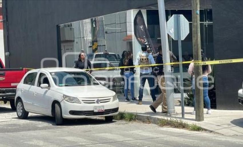 CATEO . AGENCIA SAN ÁNGEL