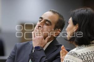 CONGRESO . SESIÓN ORDINARIA