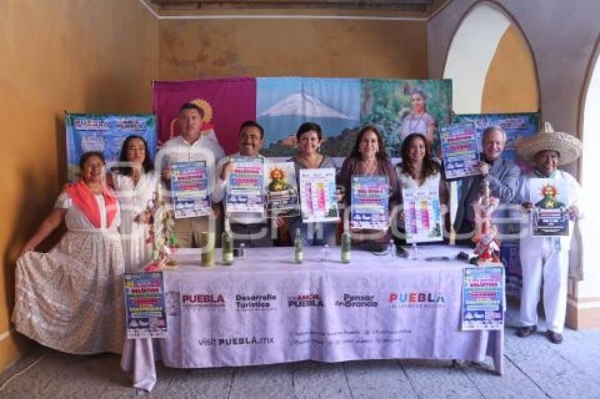 TURISMO . FESTIVAL PACHA MAMA