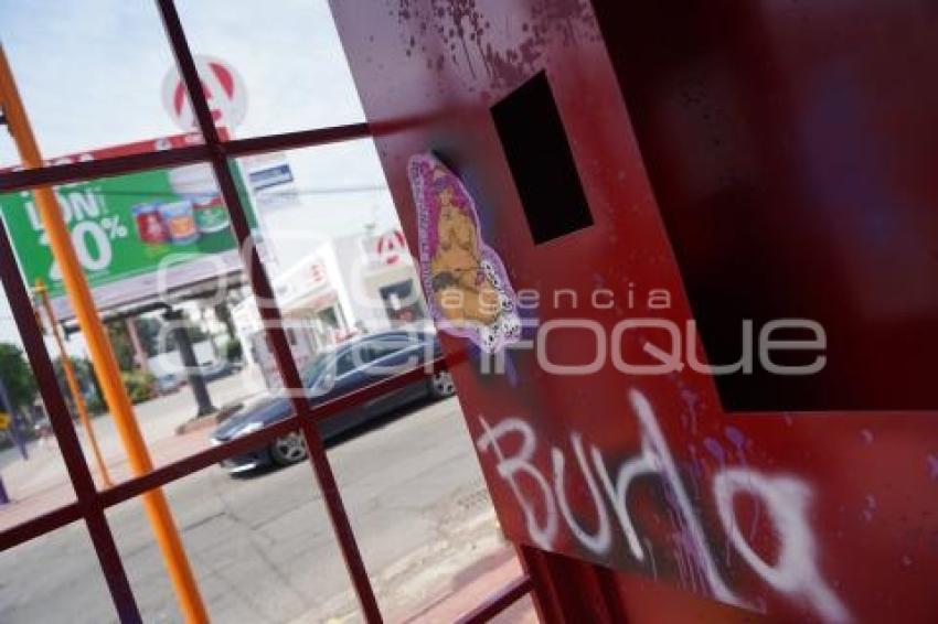 TLAXCALA . CASETA MUJER SEGURA