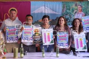 TURISMO . FESTIVAL PACHA MAMA