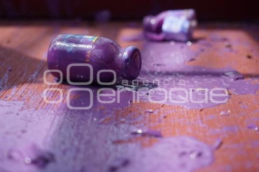 TLAXCALA . CASETA MUJER SEGURA