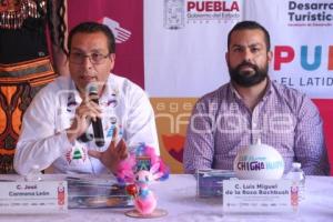 TURISMO . EQUINOCCIO CHIGNAHUAPAN 2026