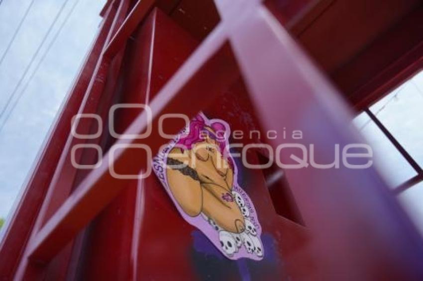 TLAXCALA . CASETA MUJER SEGURA