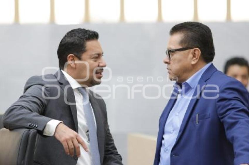 CONGRESO . SESIÓN ORDINARIA