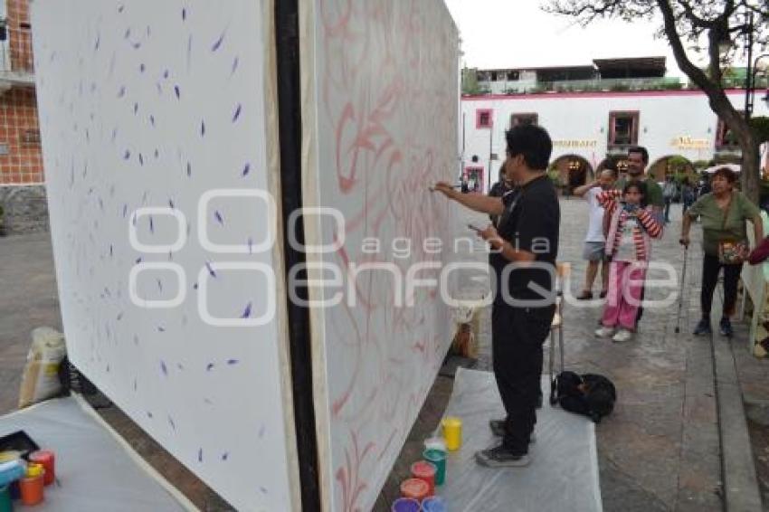 ATLIXCO . LATIDOS DE LA TIERRA