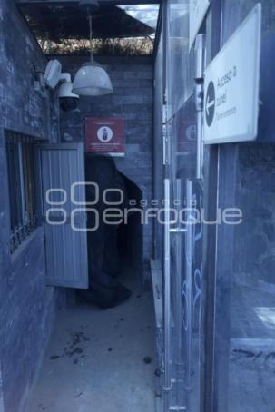 SAN ANDRÉS CHOLULA . 