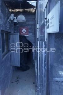 SAN ANDRÉS CHOLULA . 