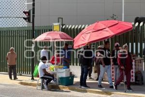 HOSPITAL SAN ALEJANDRO . AMBULANTES