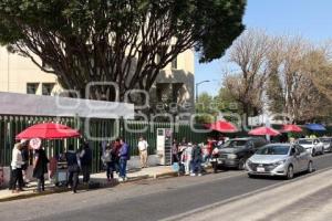 HOSPITAL SAN ALEJANDRO . AMBULANTES