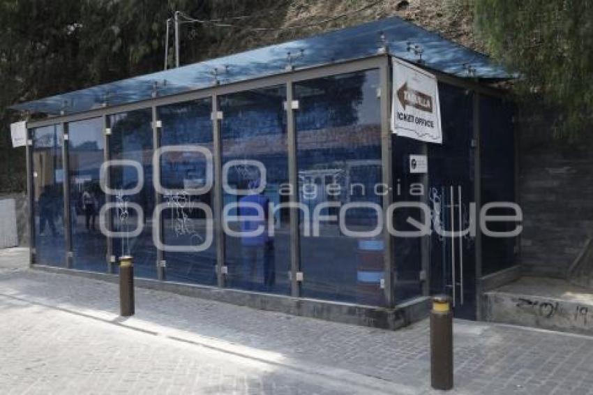 SAN ANDRÉS CHOLULA . 