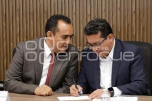 CONGRESO . CONVENIO UTI