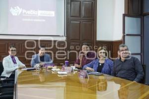 REGIDORES . COMISIÓN DE GOBERNACIÓN