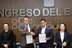 CONGRESO . CONVENIO UTI