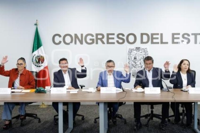 CONGRESO . COMISIÓN GOBERNACIÓN