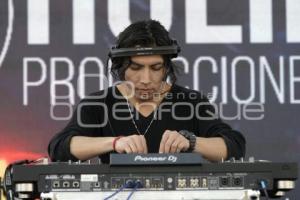 SAN PEDRO CHOLULA .  FERIA NACIONAL MICHELADA