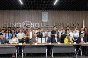 CONGRESO . CONVENIO UTI