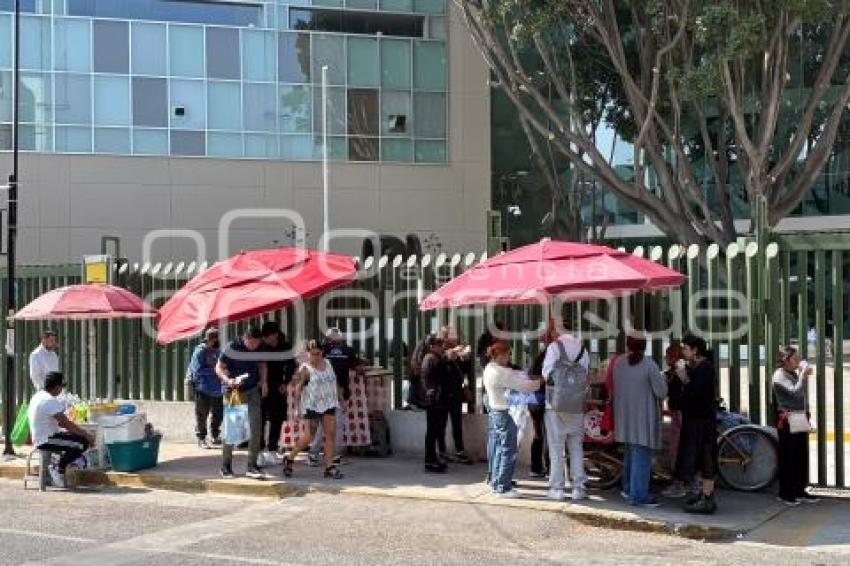 HOSPITAL SAN ALEJANDRO . AMBULANTES