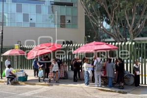 HOSPITAL SAN ALEJANDRO . AMBULANTES