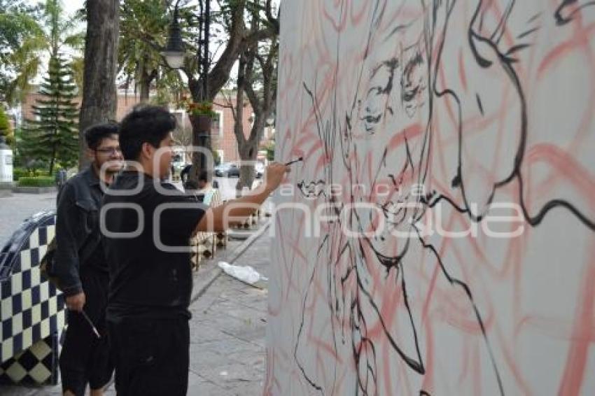 ATLIXCO . LATIDOS DE LA TIERRA