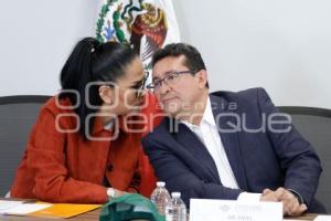 CONGRESO . COMISIÓN GOBERNACIÓN