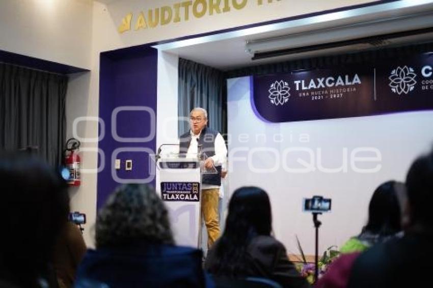 TLAXCALA . DIÁLOGO CIRCULAR