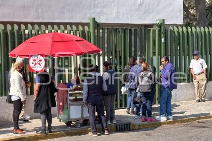 HOSPITAL SAN ALEJANDRO . AMBULANTES